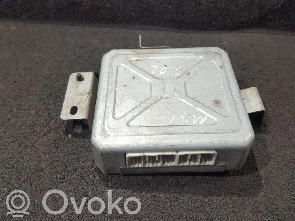 Engine control unit/module   GA2A67650,93E142231,0DDAAB01000,93E142231,GA2A67650