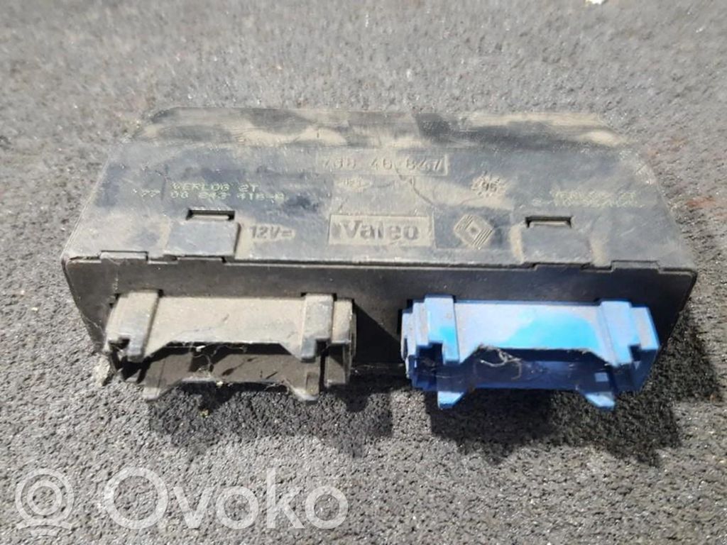Renault Laguna I Autres unités de commande / modules 