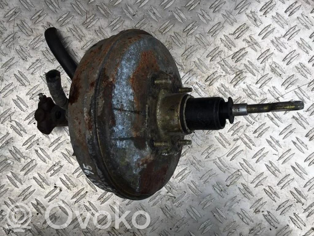 Servo-frein