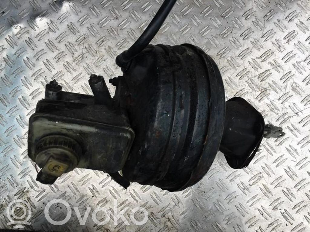 Opel Omega B1 Jarrutehostin 