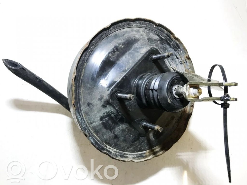 Nissan Primera Wspomaganie hamulca 