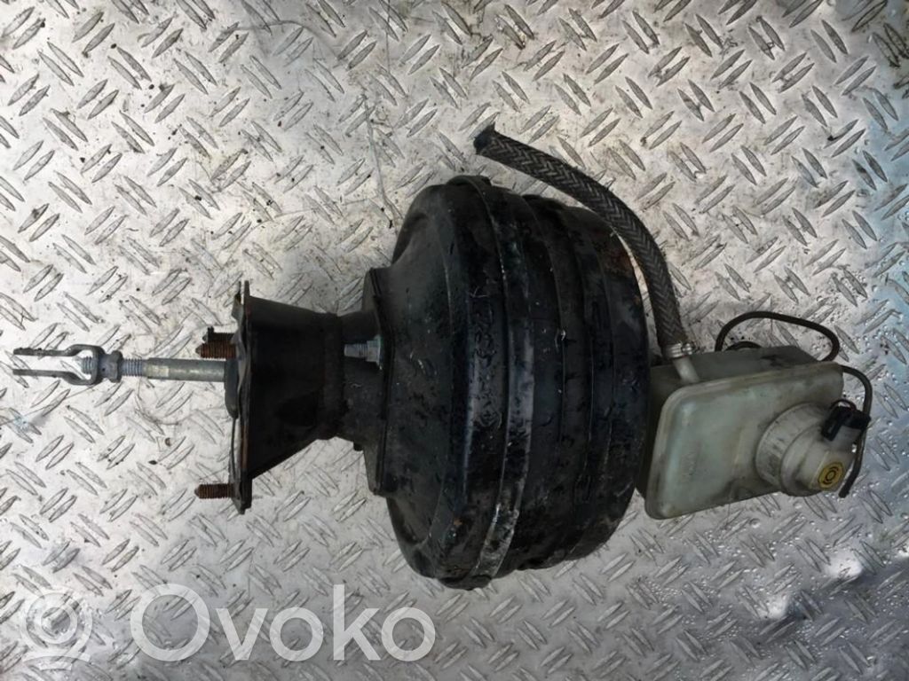 Opel Omega B1 Jarrutehostin 