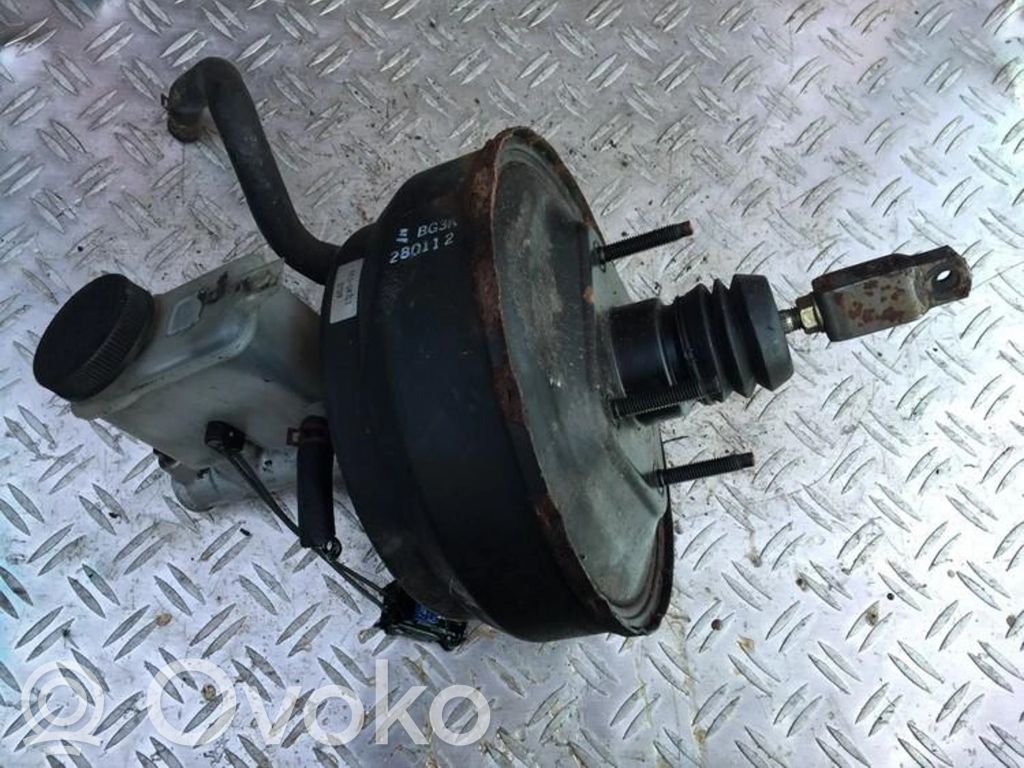 Mazda 323 Brake booster 