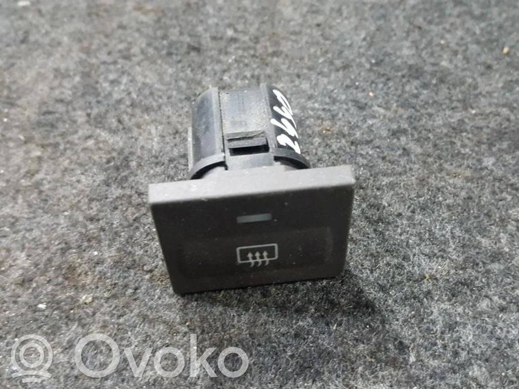 Ford Focus Comutator încălzire parbriz/lunetă 