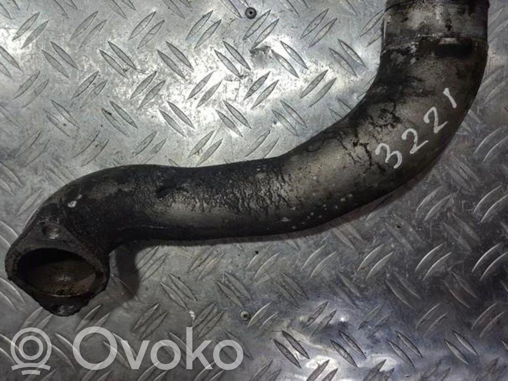 Nissan Almera N16 Tubo flessibile intercooler