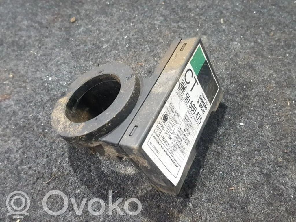 Opel Astra G Lettore di codici immobilizzatore (antenna) 