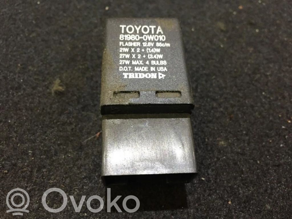 Alte relee   819800W010,819800W010