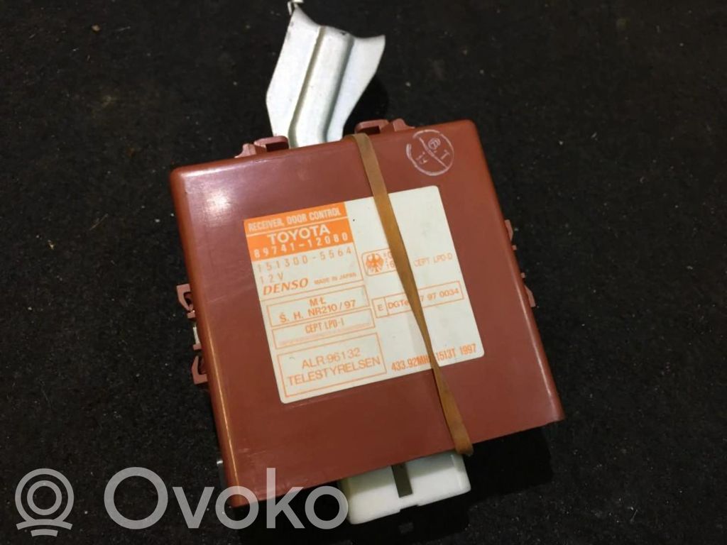 Unité de commande module de porte   8974112080,1513005564,07970034,1513005564,8974112080