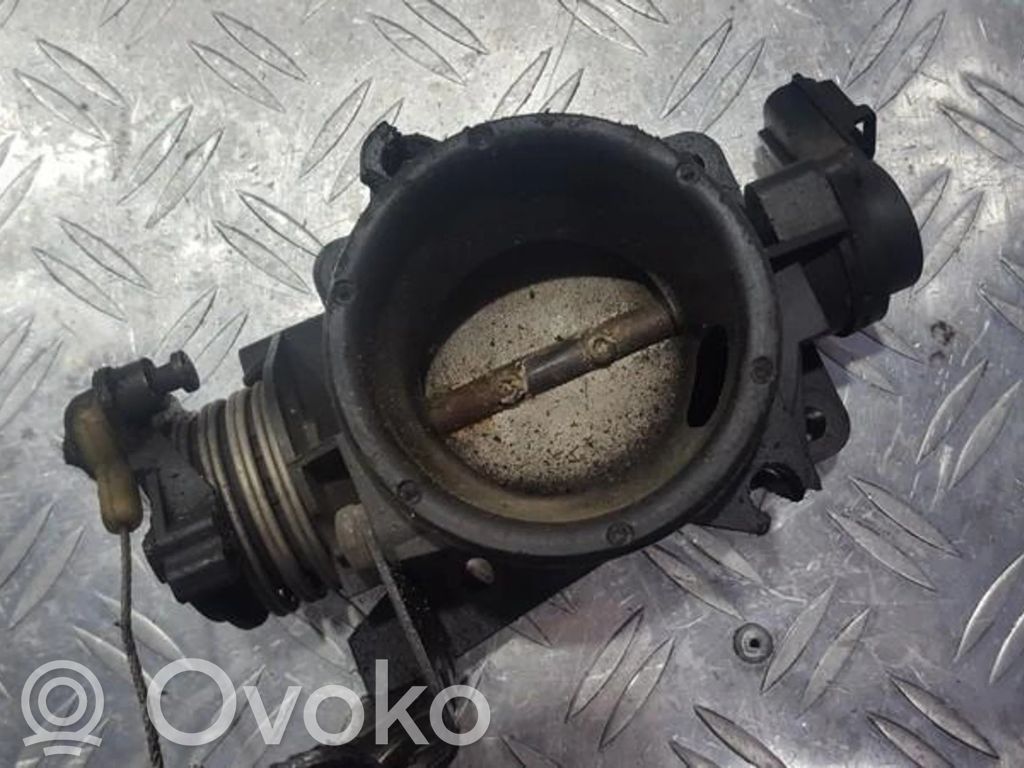 Ford Focus Drosselklappenventil 