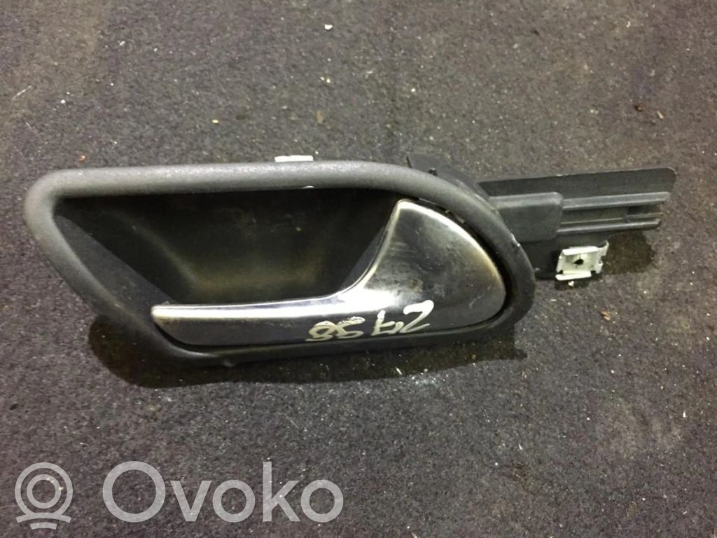 Manecilla interna puerta trasera   1K4839114B,1K4839114B