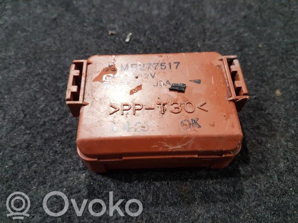 Altre centraline/moduli   MR277517,MR277517