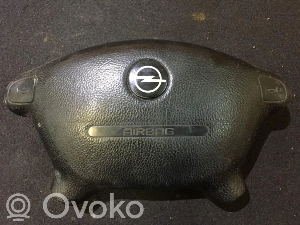 Poduszka powietrzna Airbag kierownicy   13220276,161669,13220276,161669