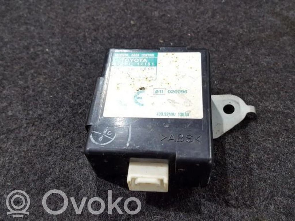 Unité de commande module de porte   8974142151,8974142151,8974142151,8974142151