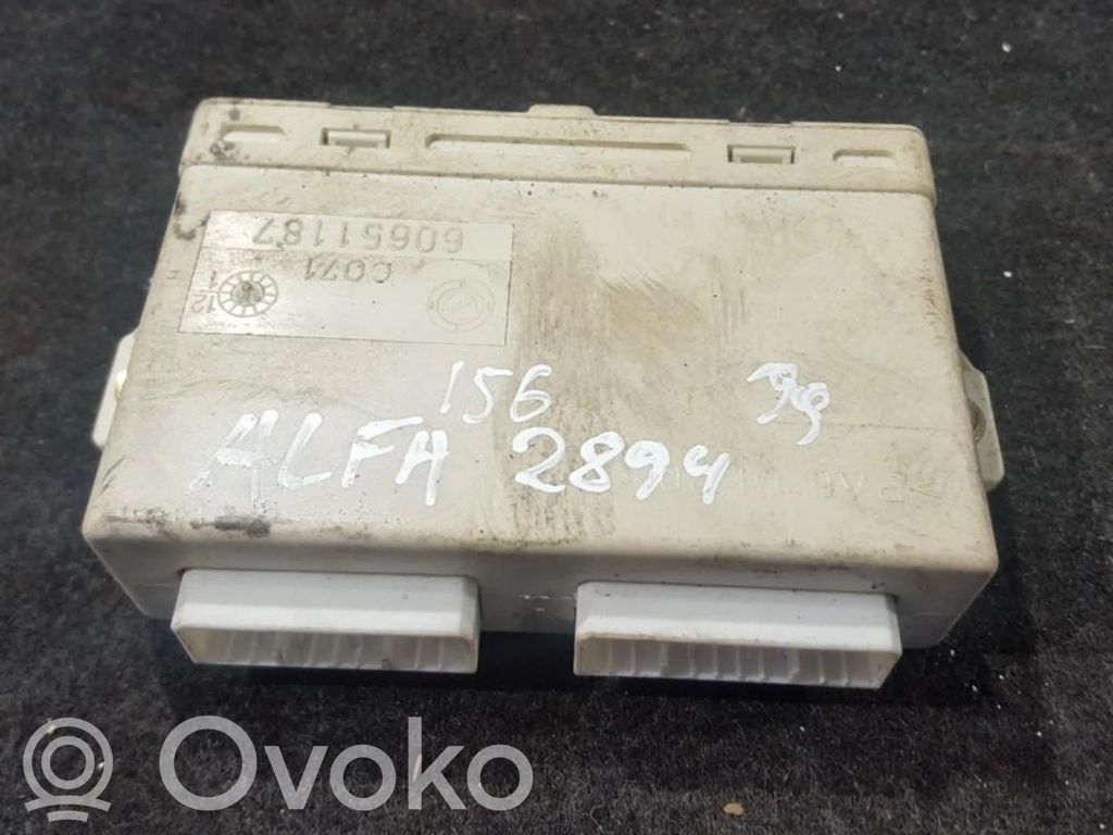 Module confort   60651187,C071,60651187,C071