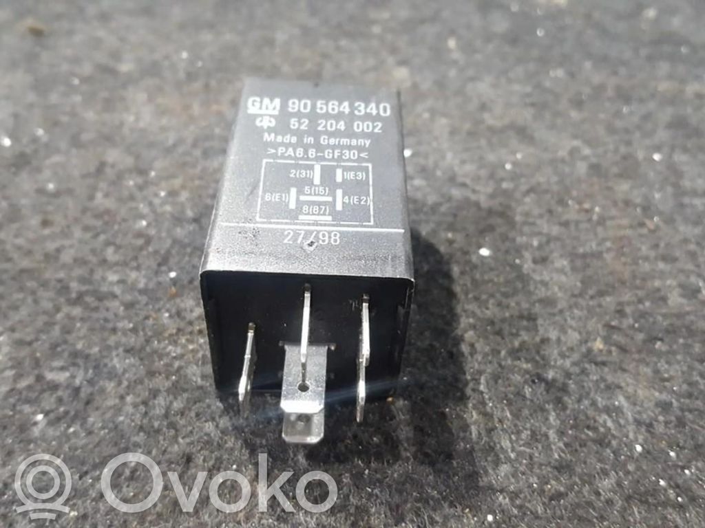 Opel Omega B1 Muu rele 