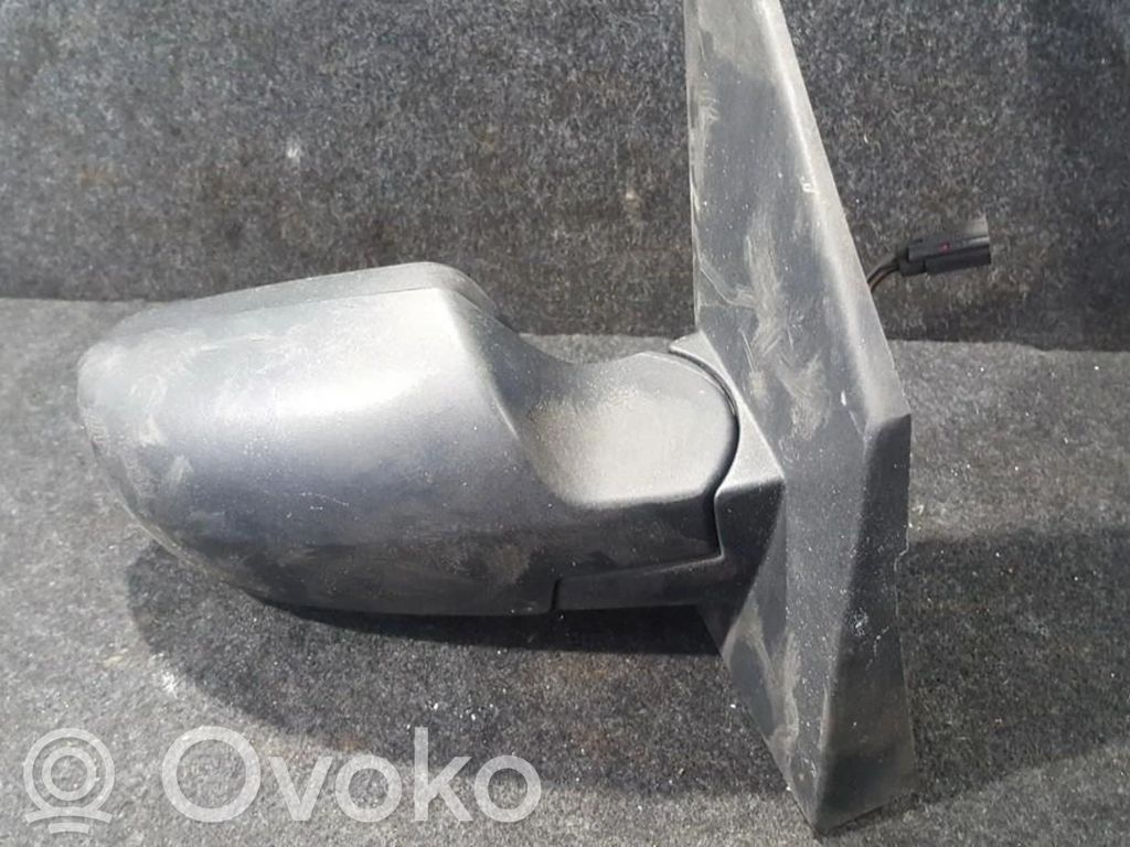 Etuoven sähköinen sivupeili