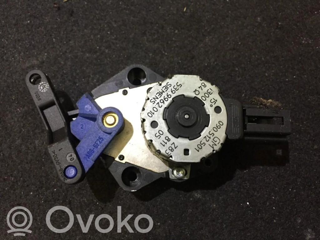 Opel Omega B1 Motorino attuatore aria 