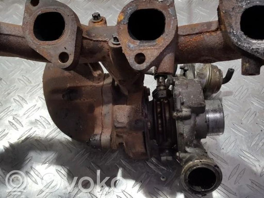 Opel Vectra B Turbo 