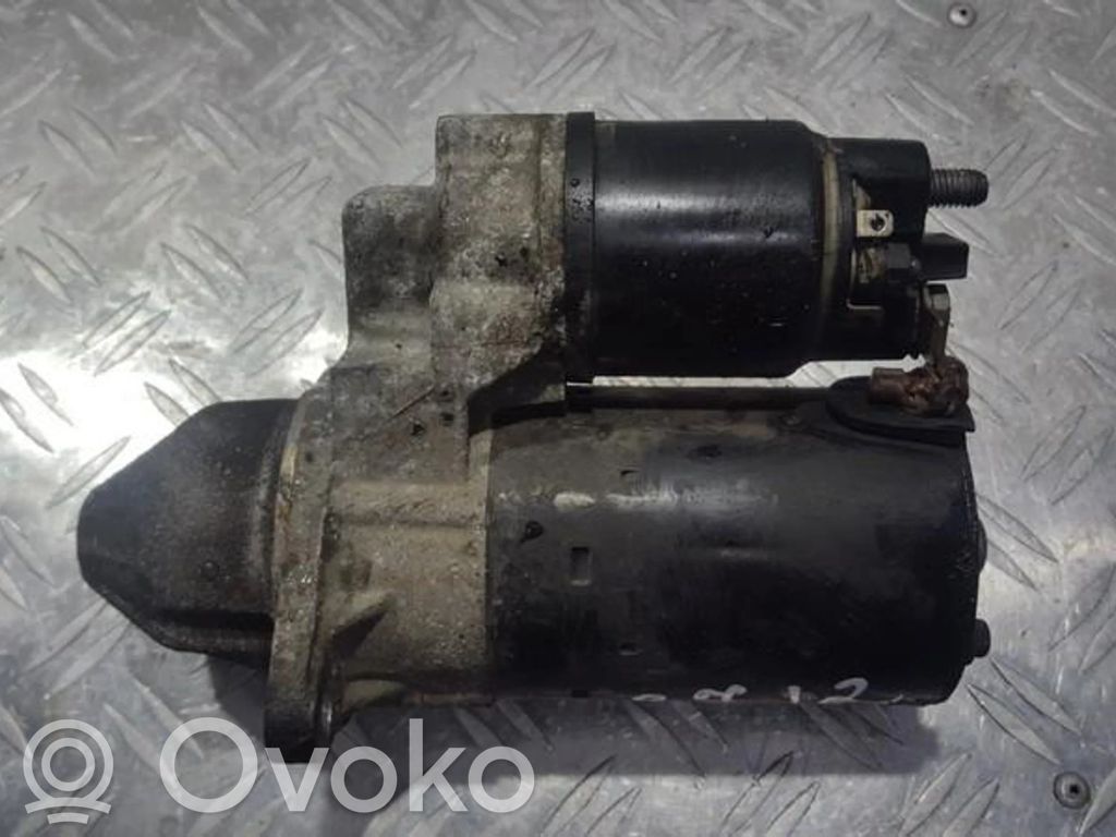 Saab 9-3 Ver2 Electromotor 