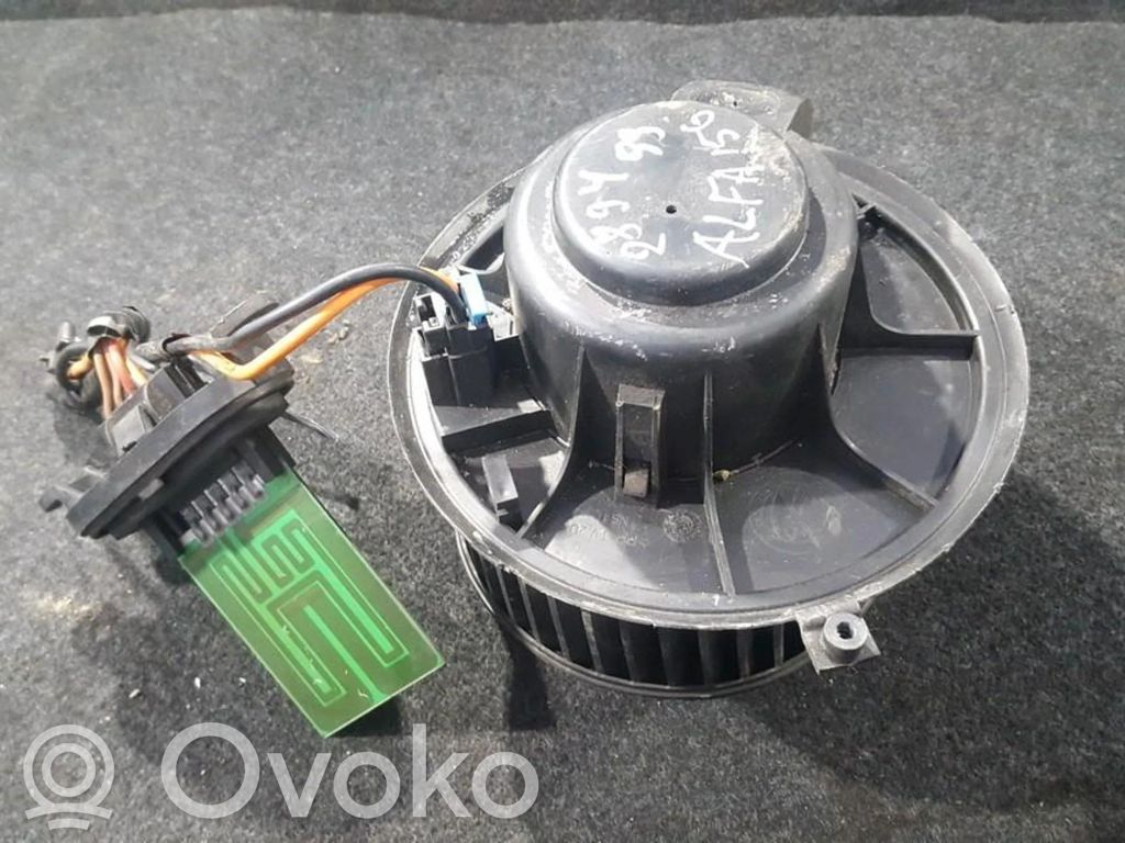 Alfa Romeo 156 Ventola riscaldamento/ventilatore abitacolo 