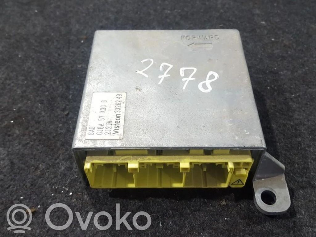 Module de contrôle airbag   GJ6A57K30,3326249,3326249,GJ6A57K30