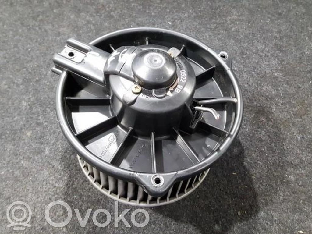 Toyota Corolla E110 Ventola riscaldamento/ventilatore abitacolo