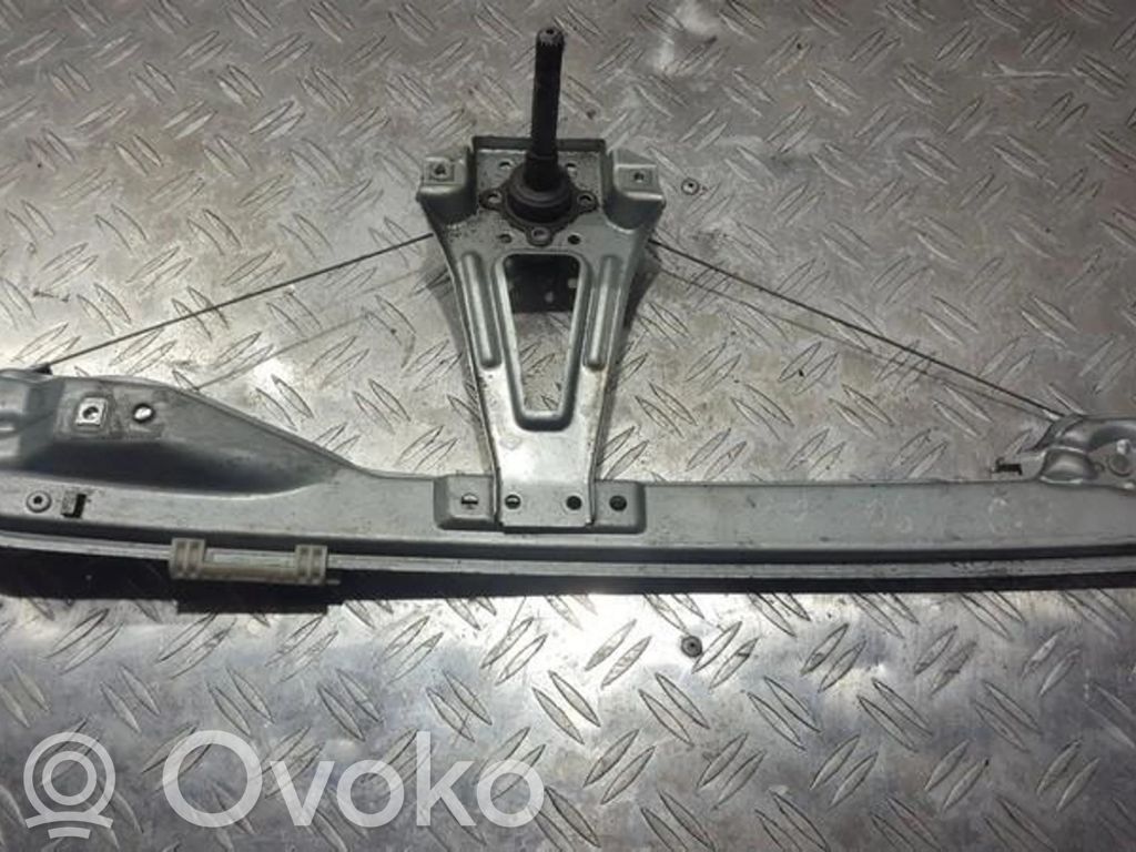 Renault Clio III Regulador con motor de la ventanilla de la puerta corredera