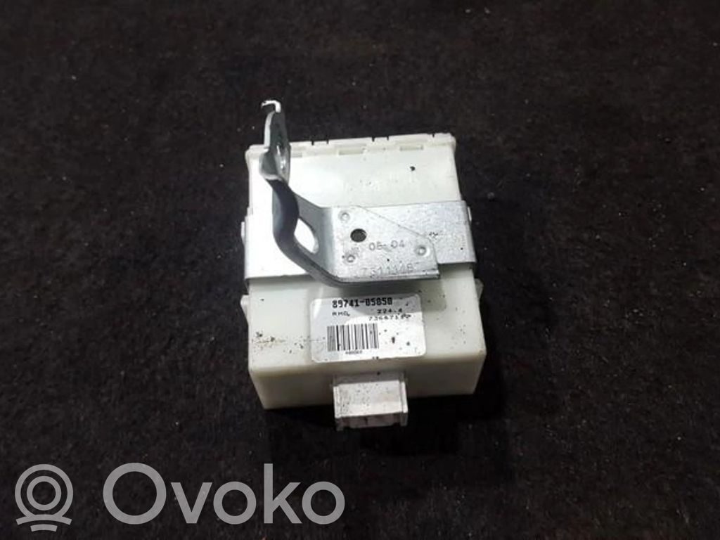 Toyota Avensis T250 Unitate/modul comandă uși
