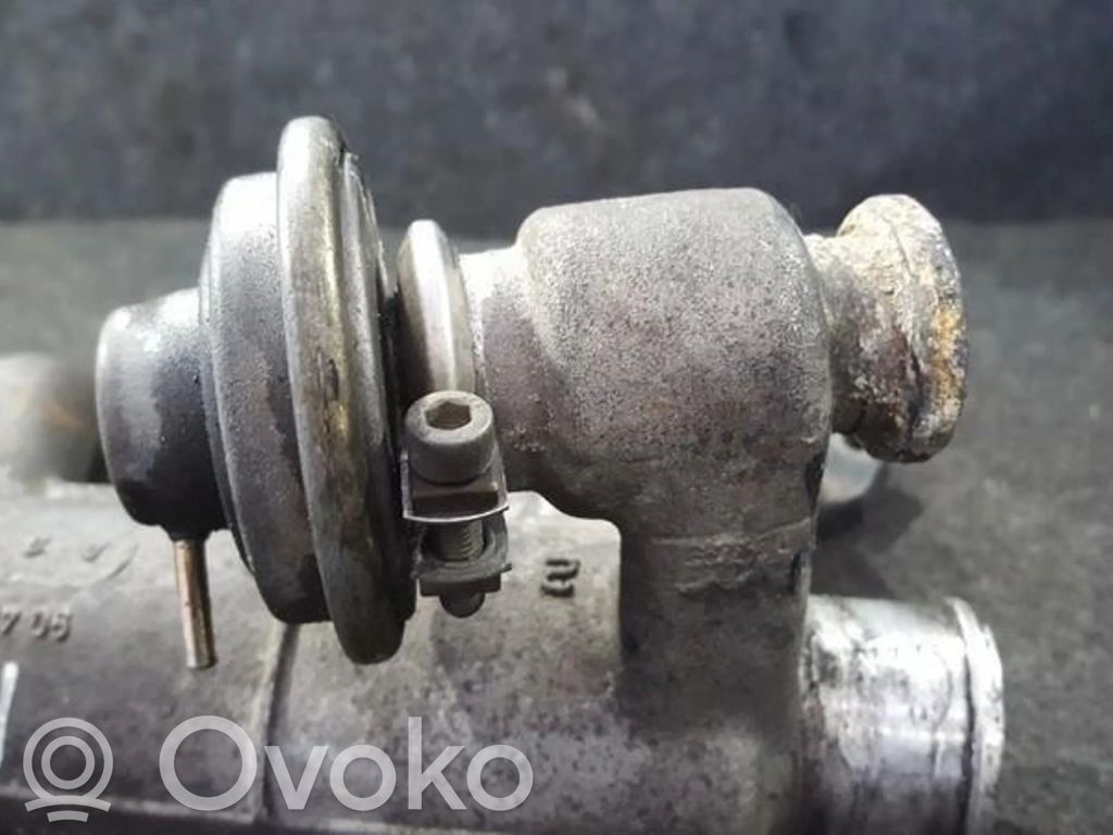 Opel Astra F EGR-venttiili 
