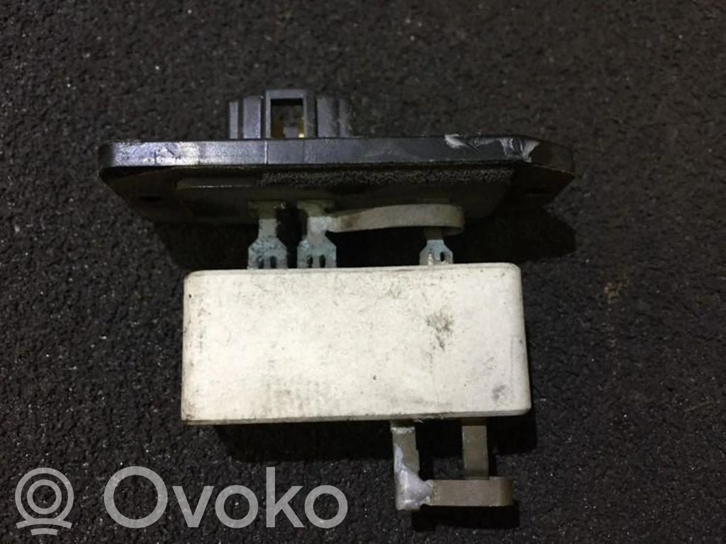 Motor aerotermă/rezistor ventilator   8D281,8D281