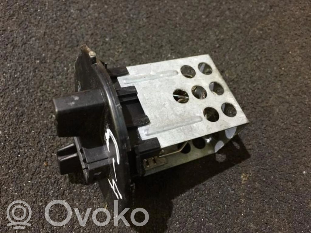 Citroen C4 I Resistencia motor/ventilador de la calefacción