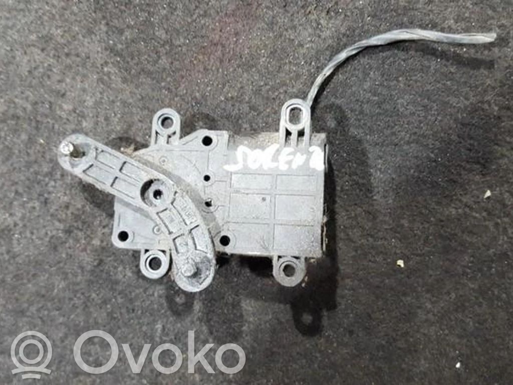 KIA Sorento Silniczek nagrzewnicy 