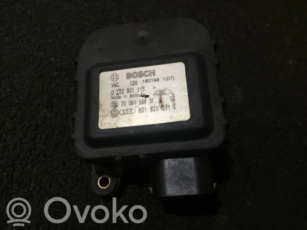 Audi A4 S4 B5 8D Motorino attuatore aria