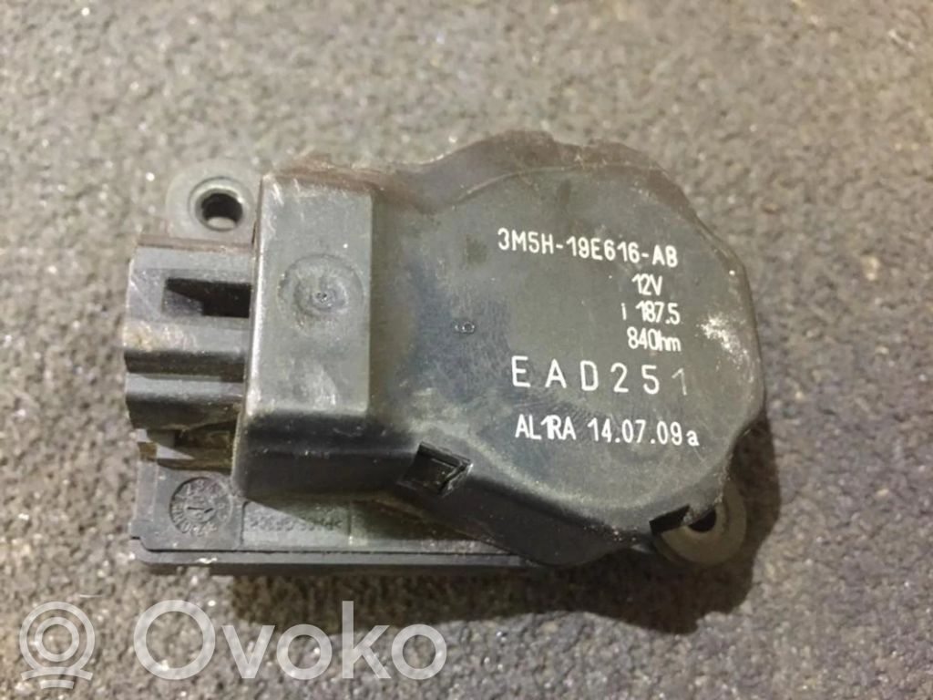 Ford Mondeo MK IV Motorino attuatore aria 