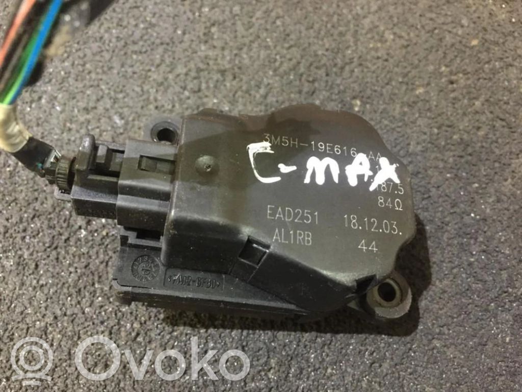 Ford Focus C-MAX Motor/actuator clapetă aer 