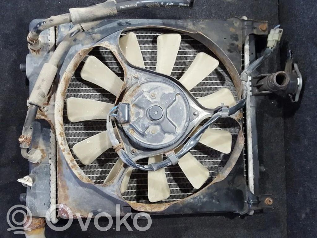Suport ventilator radiator