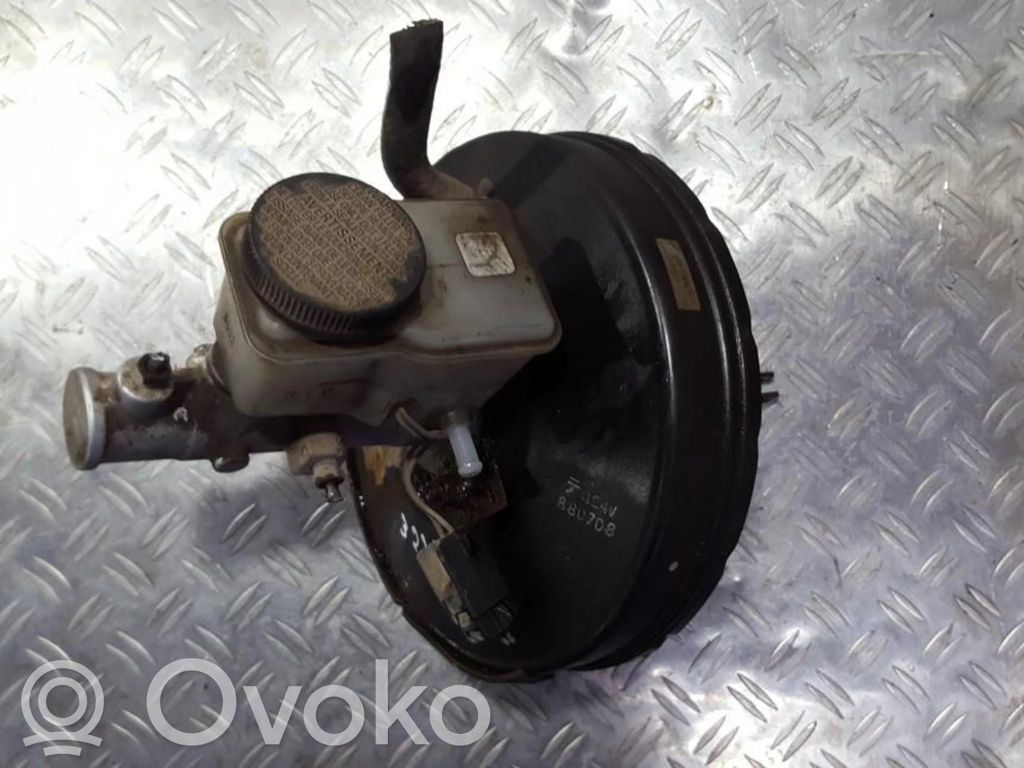 Mazda 626 Servofreno