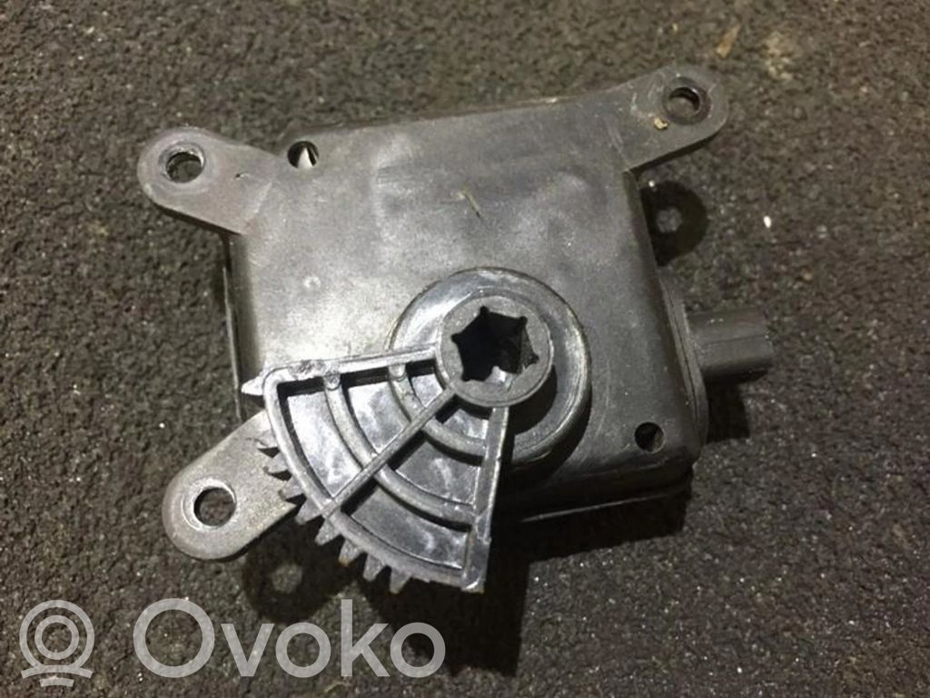 Opel Astra H Motor/actuator clapetă aer 