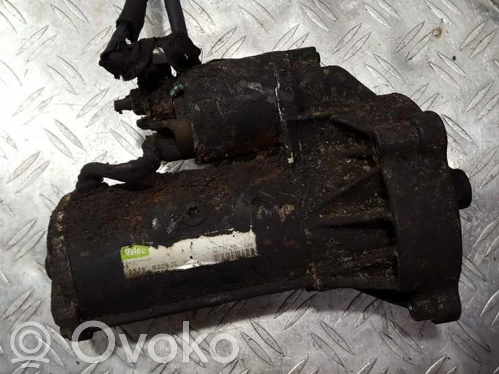 Rozrusznik   D7R26,D7R26