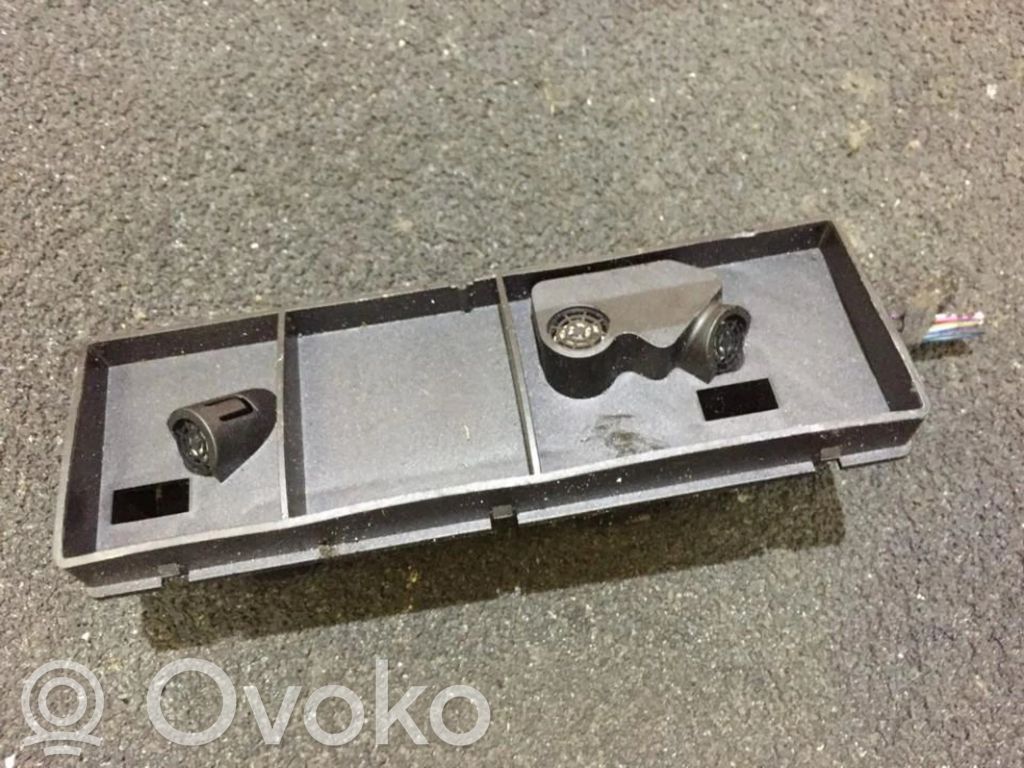 Volkswagen Polo Sterownik / Moduł alarmu 