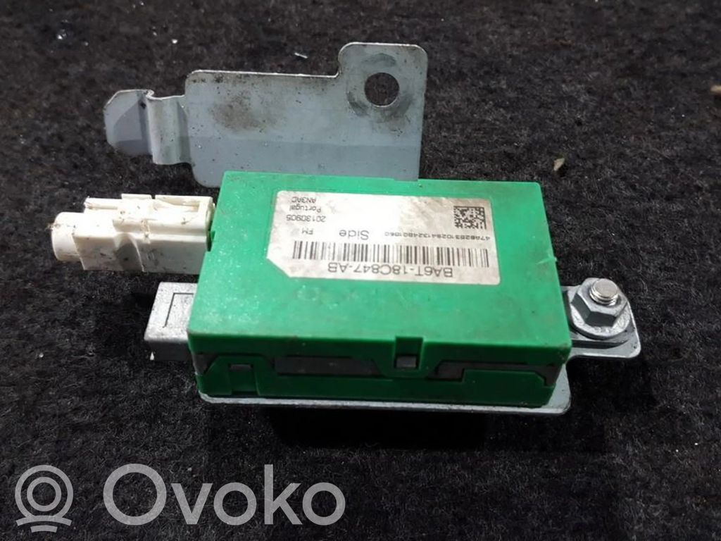 Ford Fiesta Centralina antenna 