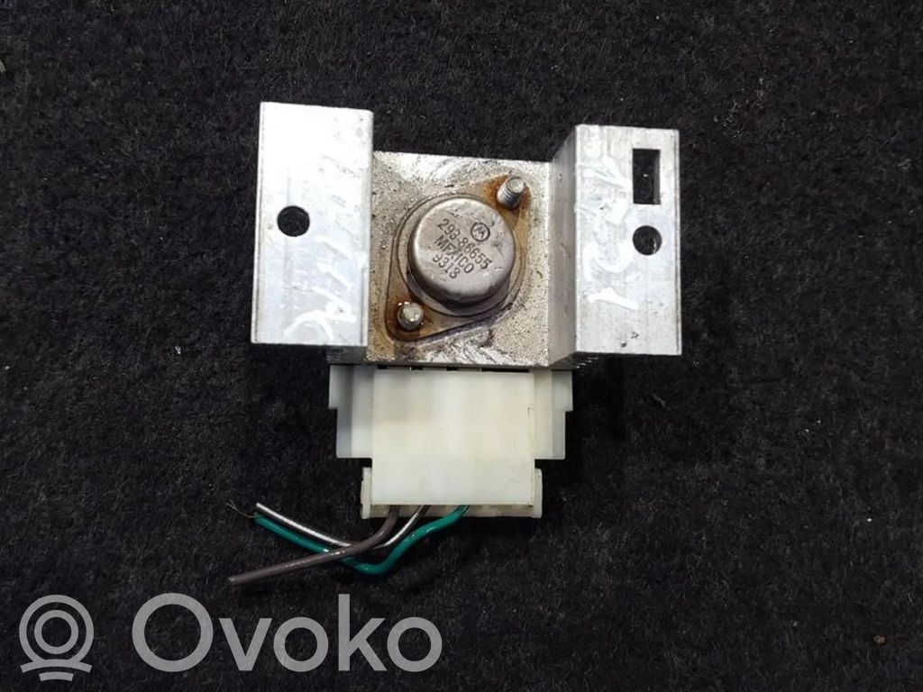 Pontiac Trans Sport Other relay 