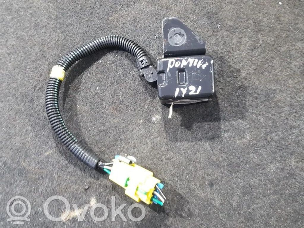 Pontiac Trans Sport Airbagsensor Crashsensor Drucksensor 