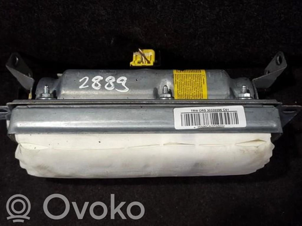 Volkswagen Polo Airbag pasager 