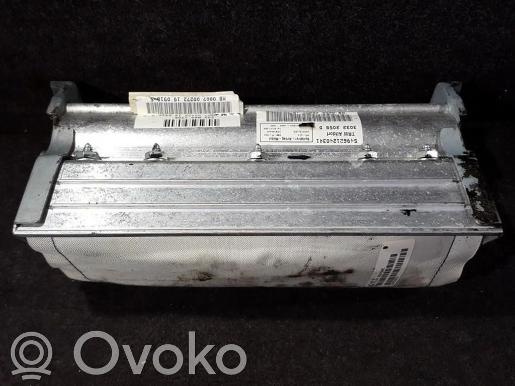 Mercedes-Benz S W220 Airbag del passeggero 