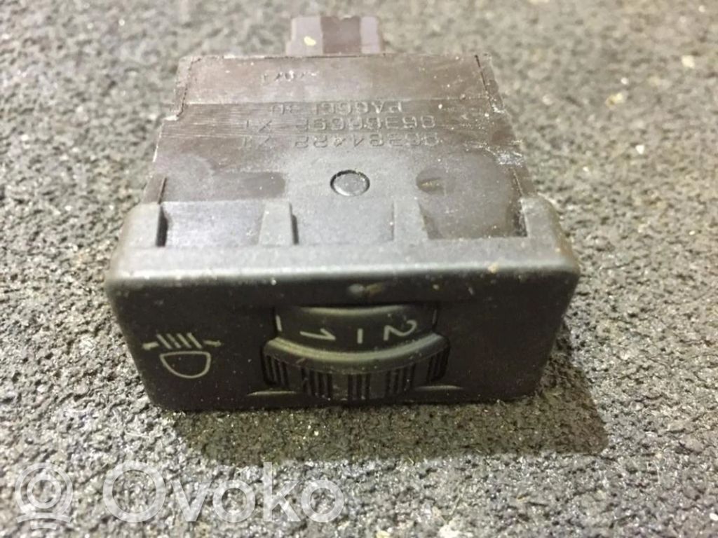 Headlight level height control switch   96384422XT,96384422XT