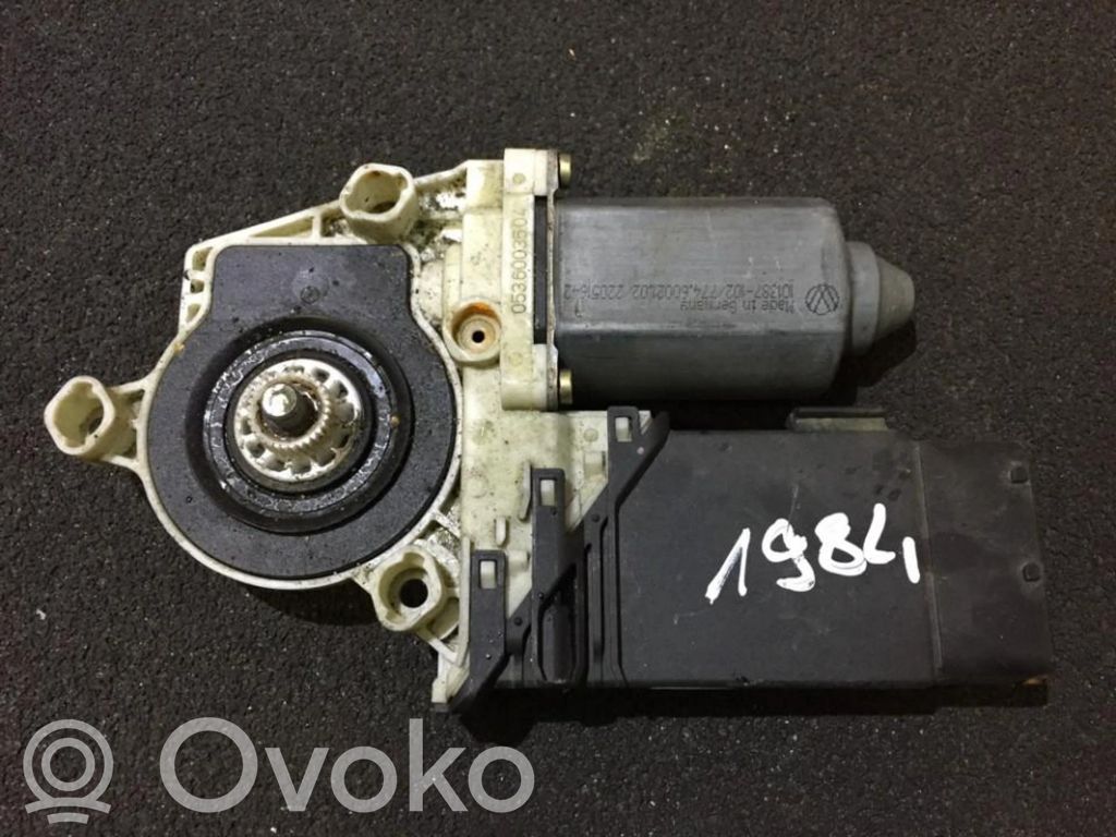 Seat Toledo II (1M) Motor macara geam ușă față 