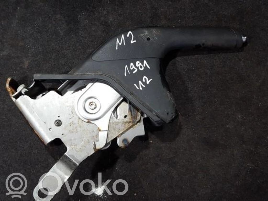 Mazda 2 Dźwignia hamulca ręcznego 