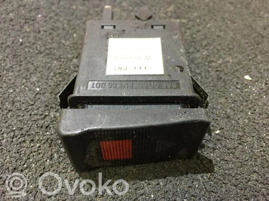 Schalter Warnblinkanlage   4A0941509,4A0941509