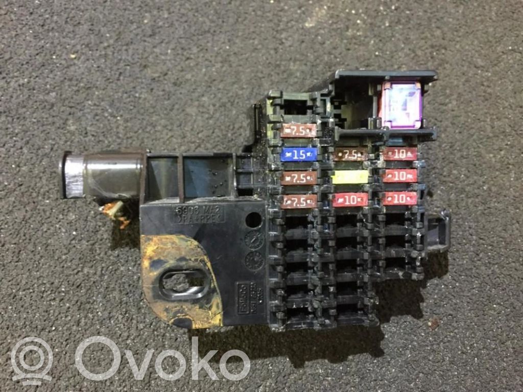 Mazda 2 Fuse box set 